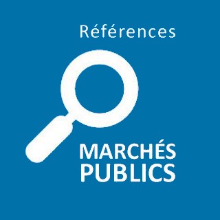 references marches publics